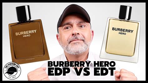 dupe burberry hero